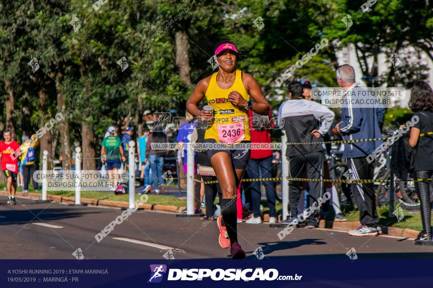 A Yoshii Running 2019 :: Etapa Maringá