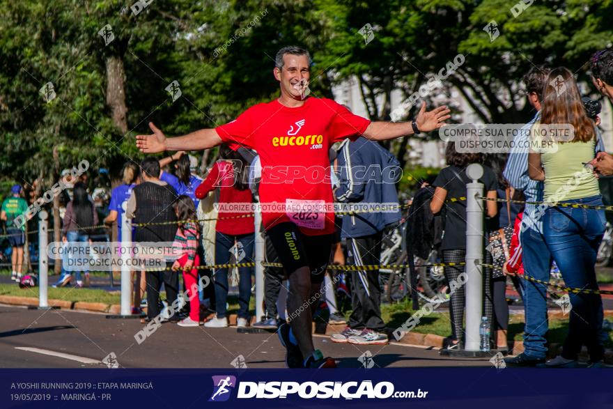 A Yoshii Running 2019 :: Etapa Maringá