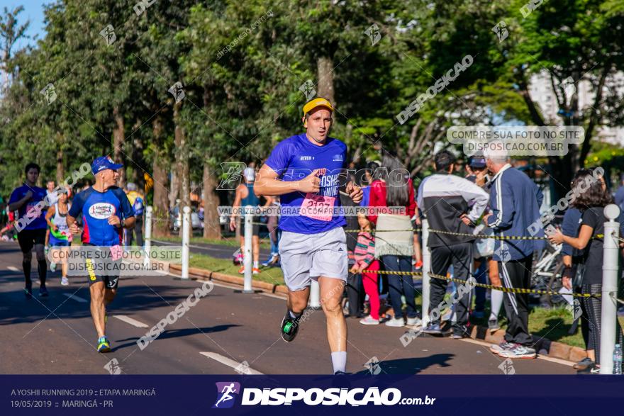 A Yoshii Running 2019 :: Etapa Maringá