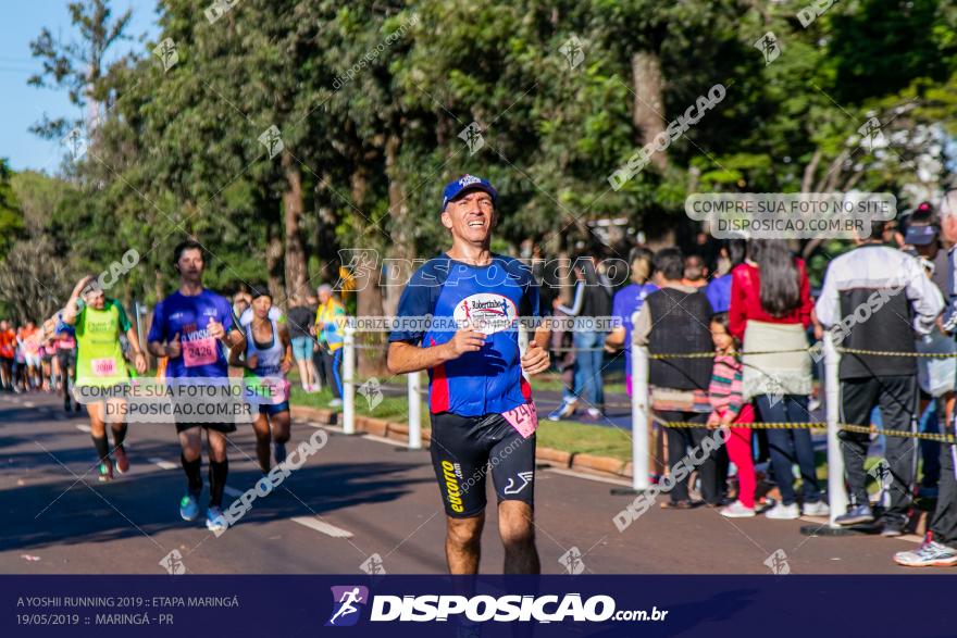 A Yoshii Running 2019 :: Etapa Maringá