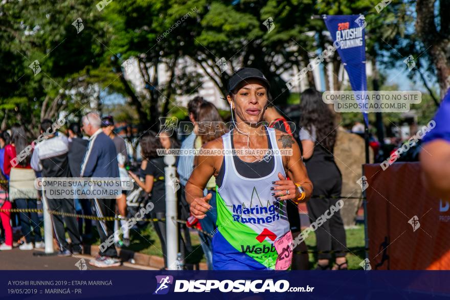 A Yoshii Running 2019 :: Etapa Maringá