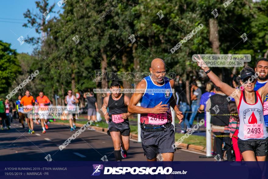 A Yoshii Running 2019 :: Etapa Maringá