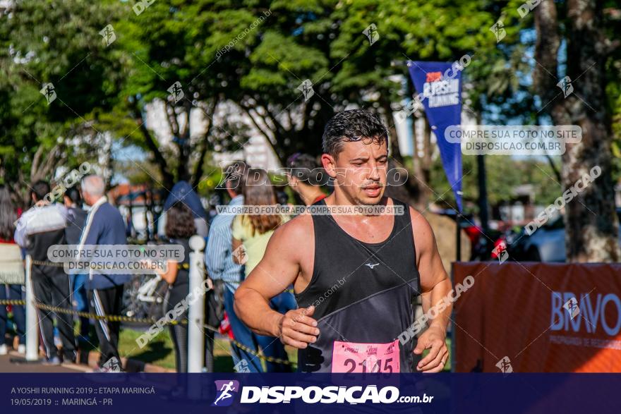 A Yoshii Running 2019 :: Etapa Maringá