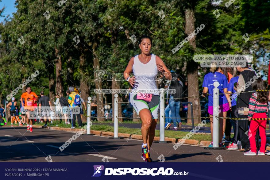 A Yoshii Running 2019 :: Etapa Maringá