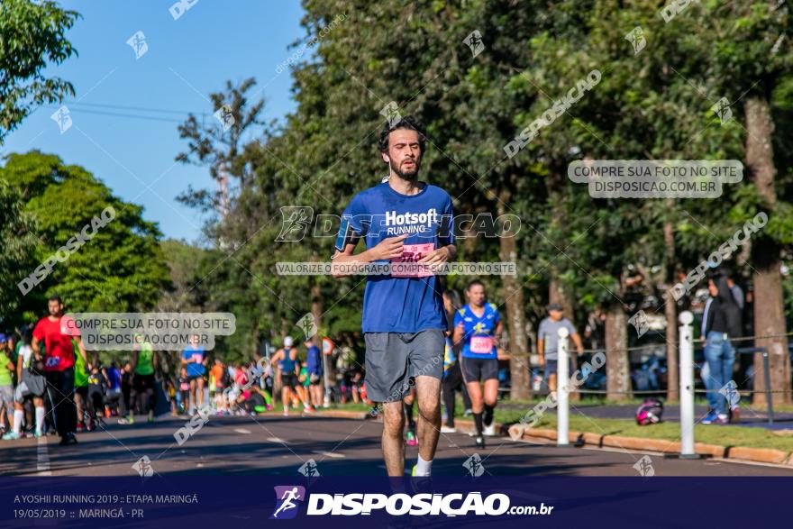 A Yoshii Running 2019 :: Etapa Maringá