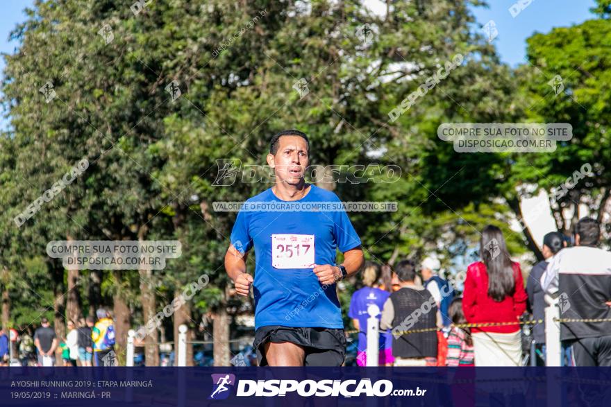 A Yoshii Running 2019 :: Etapa Maringá