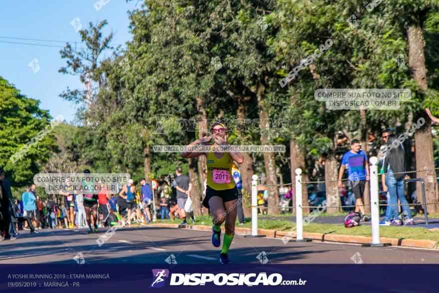 A Yoshii Running 2019 :: Etapa Maringá