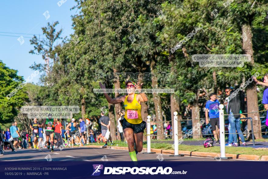 A Yoshii Running 2019 :: Etapa Maringá