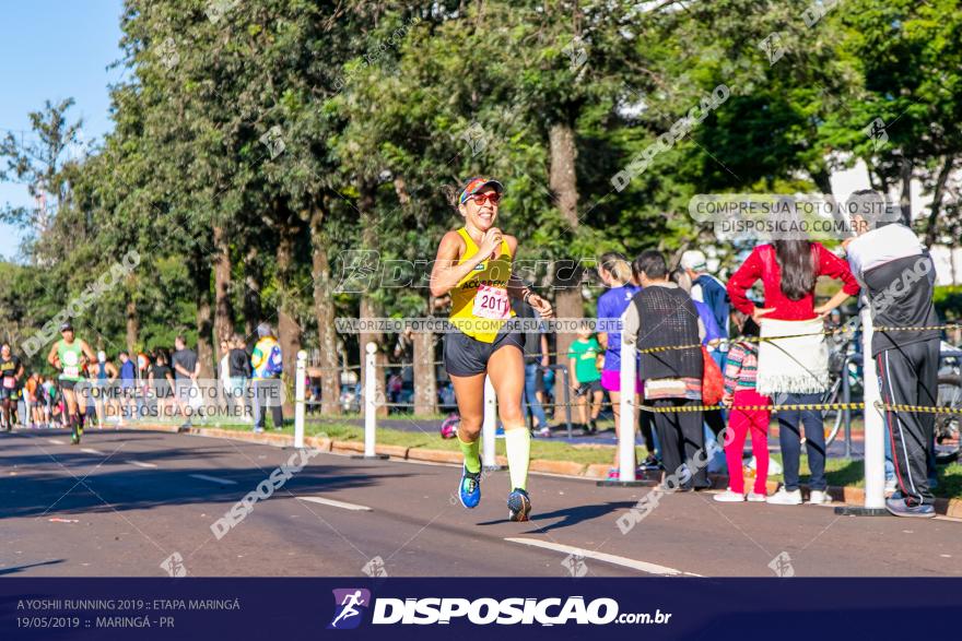 A Yoshii Running 2019 :: Etapa Maringá