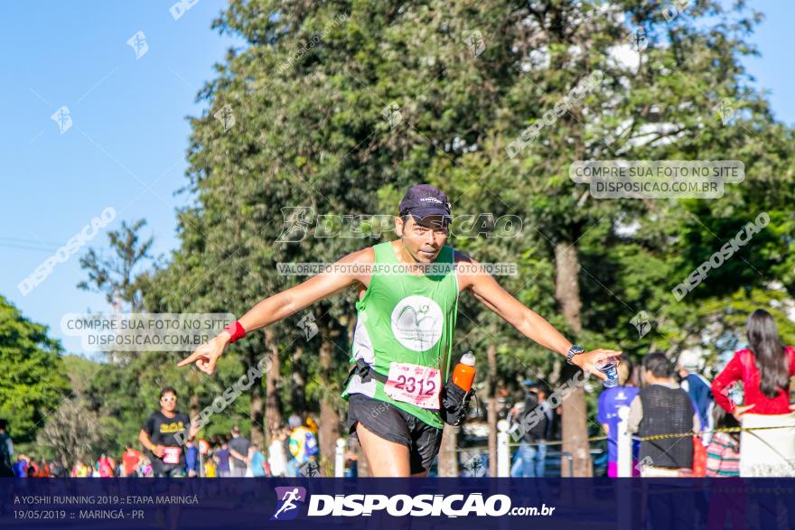 A Yoshii Running 2019 :: Etapa Maringá