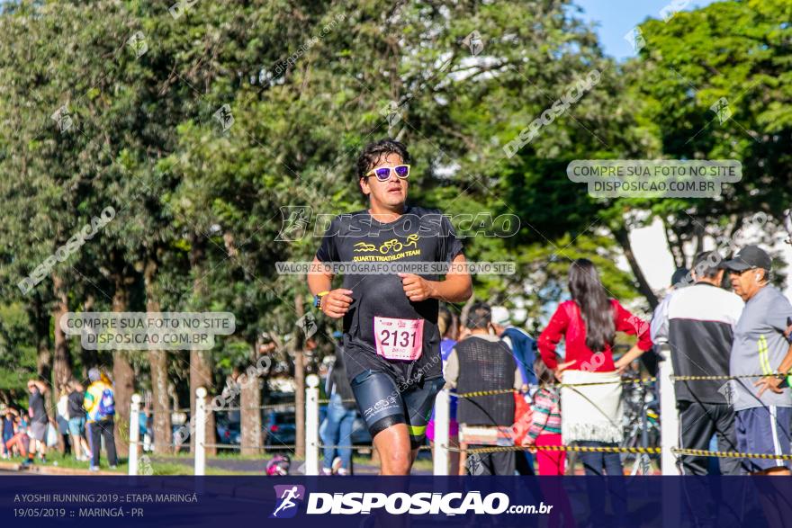 A Yoshii Running 2019 :: Etapa Maringá