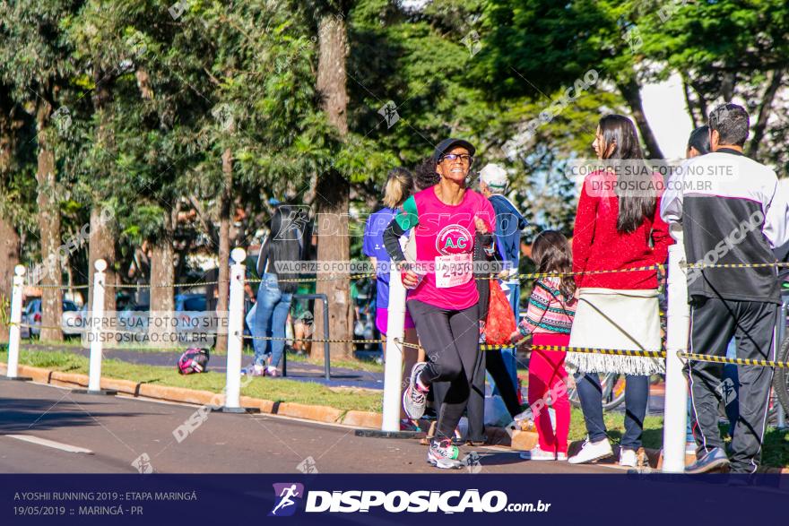 A Yoshii Running 2019 :: Etapa Maringá