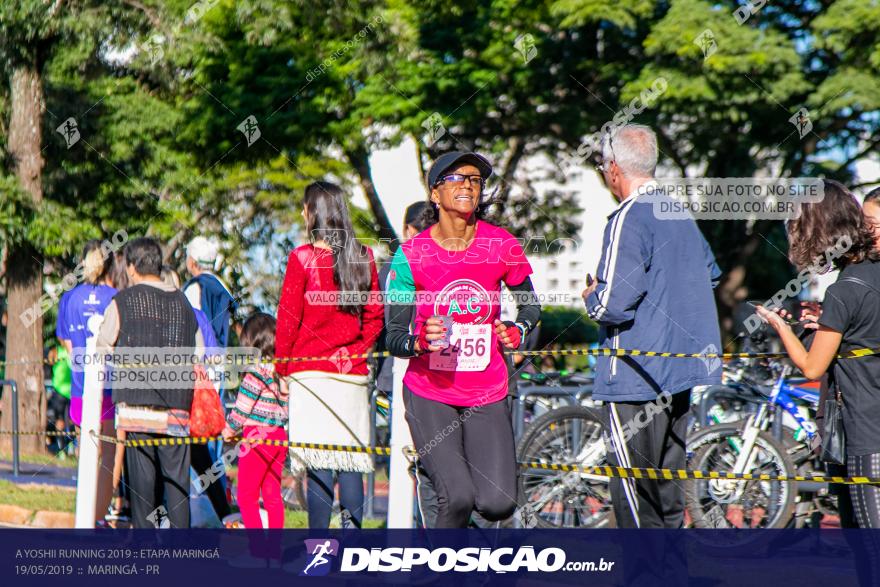 A Yoshii Running 2019 :: Etapa Maringá