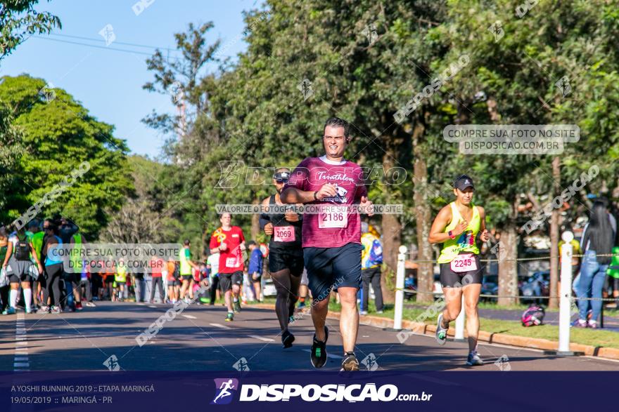 A Yoshii Running 2019 :: Etapa Maringá