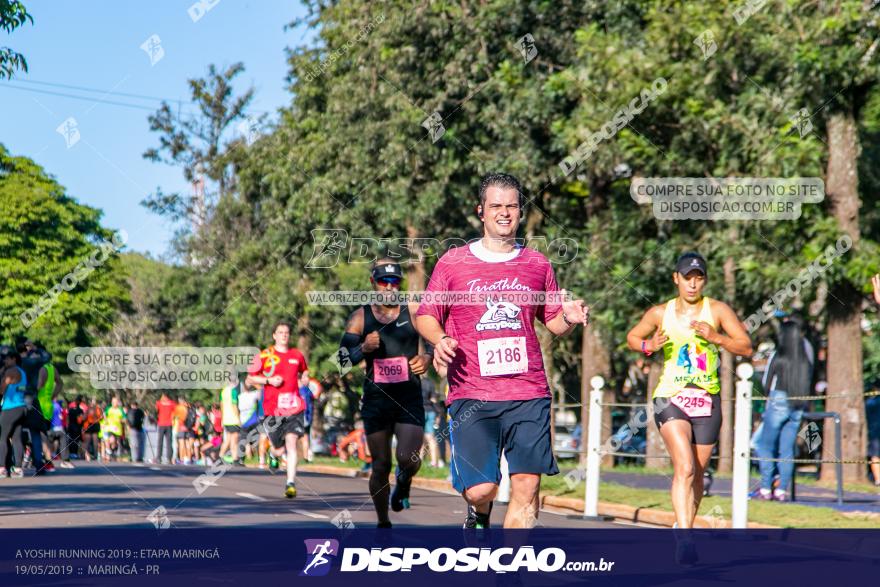 A Yoshii Running 2019 :: Etapa Maringá