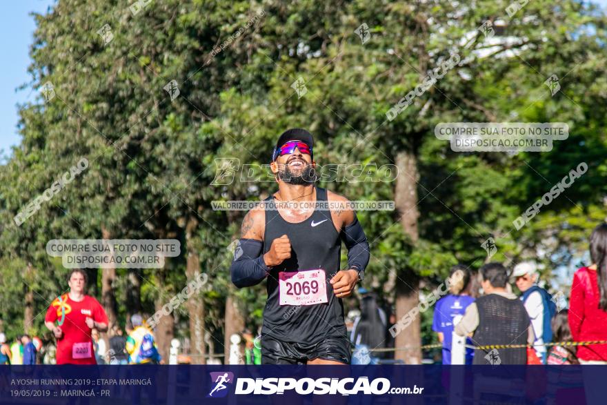 A Yoshii Running 2019 :: Etapa Maringá