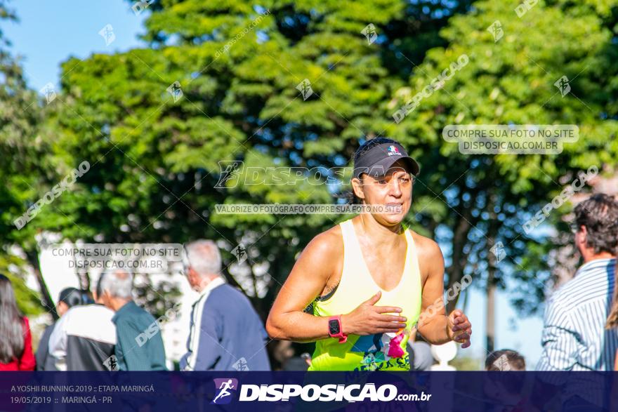 A Yoshii Running 2019 :: Etapa Maringá