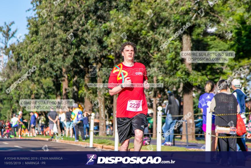 A Yoshii Running 2019 :: Etapa Maringá