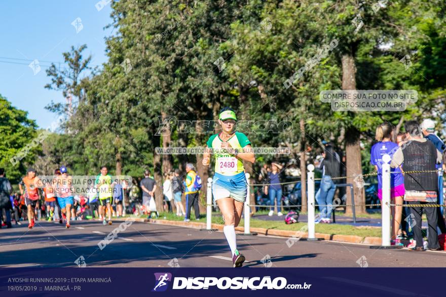 A Yoshii Running 2019 :: Etapa Maringá