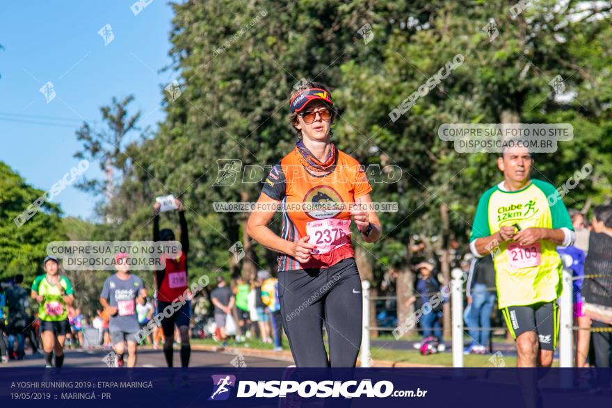 A Yoshii Running 2019 :: Etapa Maringá