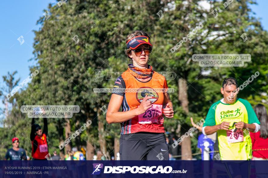 A Yoshii Running 2019 :: Etapa Maringá