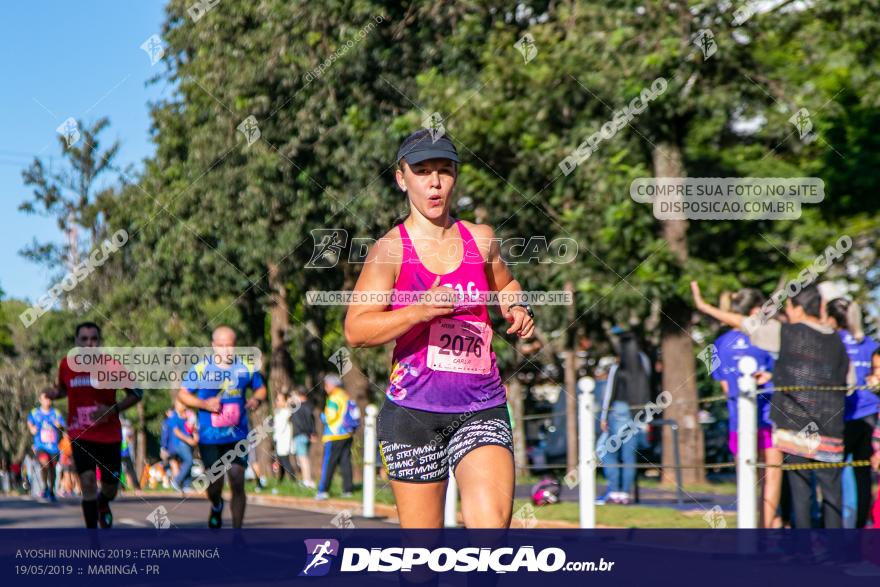 A Yoshii Running 2019 :: Etapa Maringá