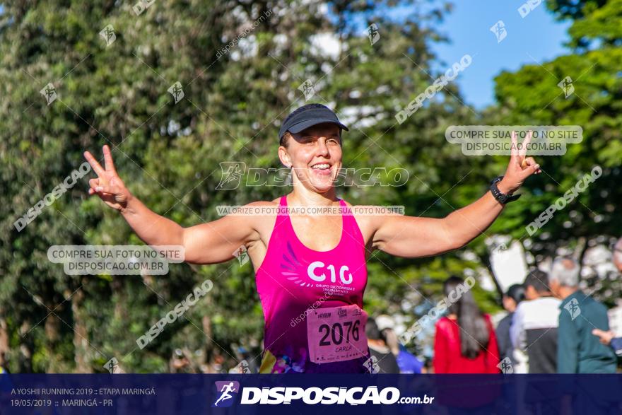 A Yoshii Running 2019 :: Etapa Maringá