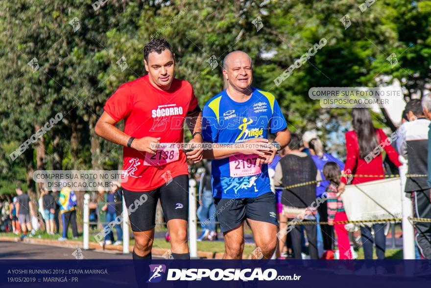 A Yoshii Running 2019 :: Etapa Maringá