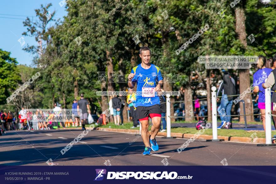 A Yoshii Running 2019 :: Etapa Maringá