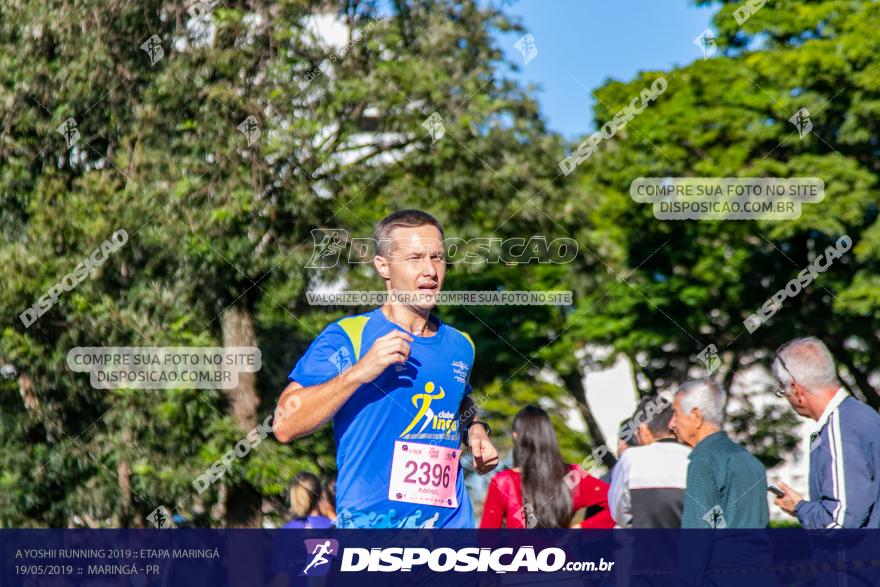 A Yoshii Running 2019 :: Etapa Maringá