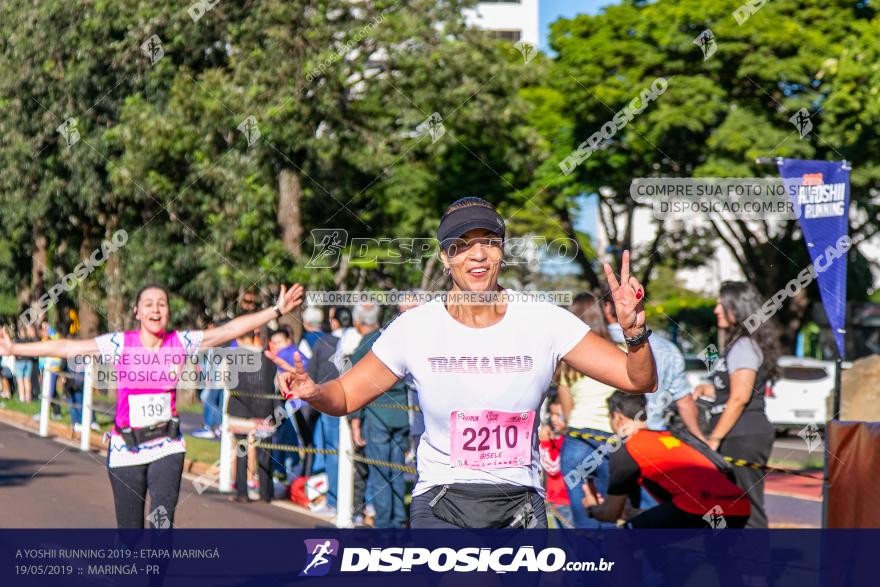 A Yoshii Running 2019 :: Etapa Maringá