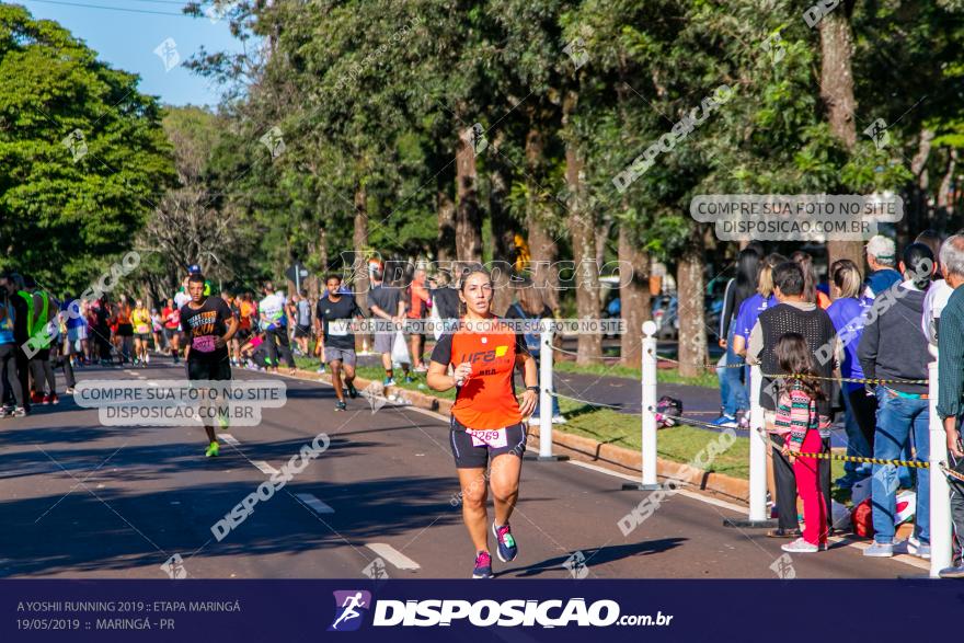 A Yoshii Running 2019 :: Etapa Maringá