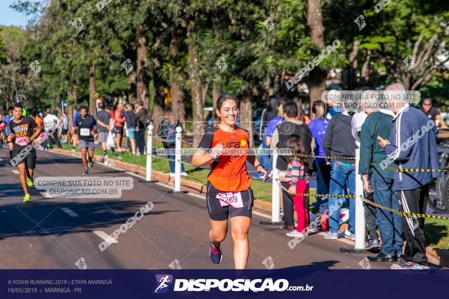 A Yoshii Running 2019 :: Etapa Maringá