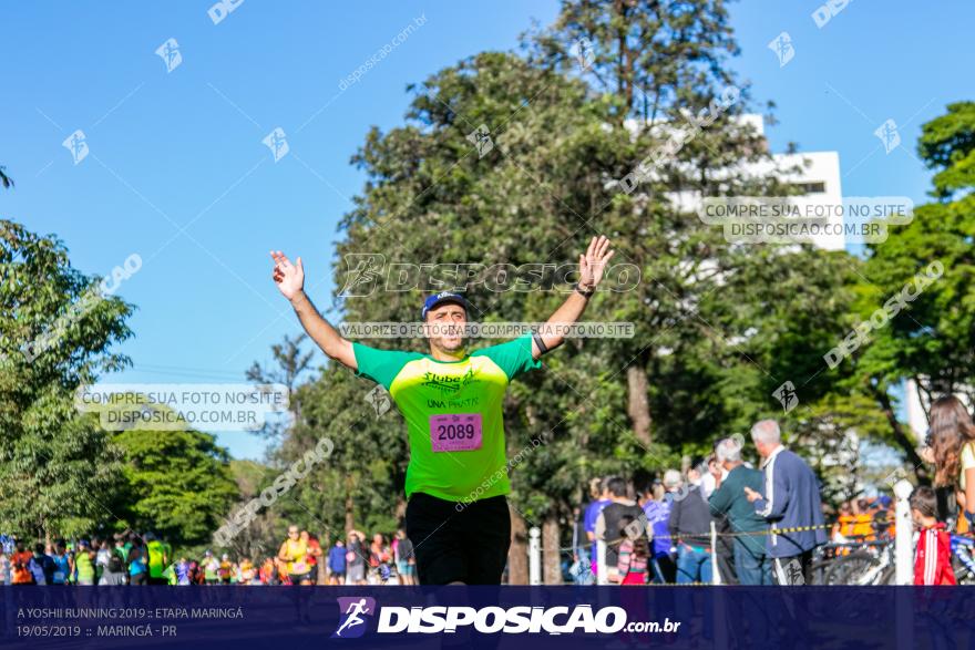 A Yoshii Running 2019 :: Etapa Maringá