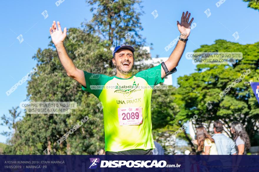 A Yoshii Running 2019 :: Etapa Maringá