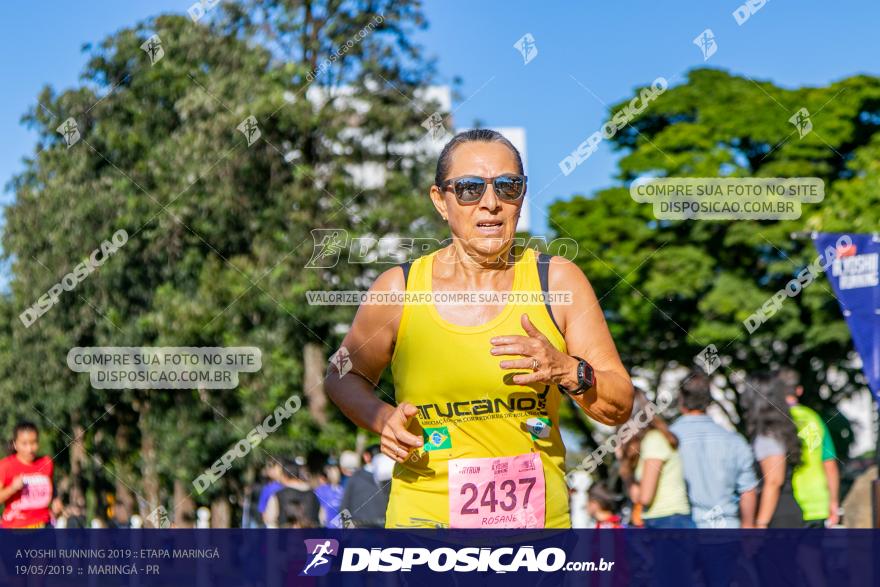 A Yoshii Running 2019 :: Etapa Maringá