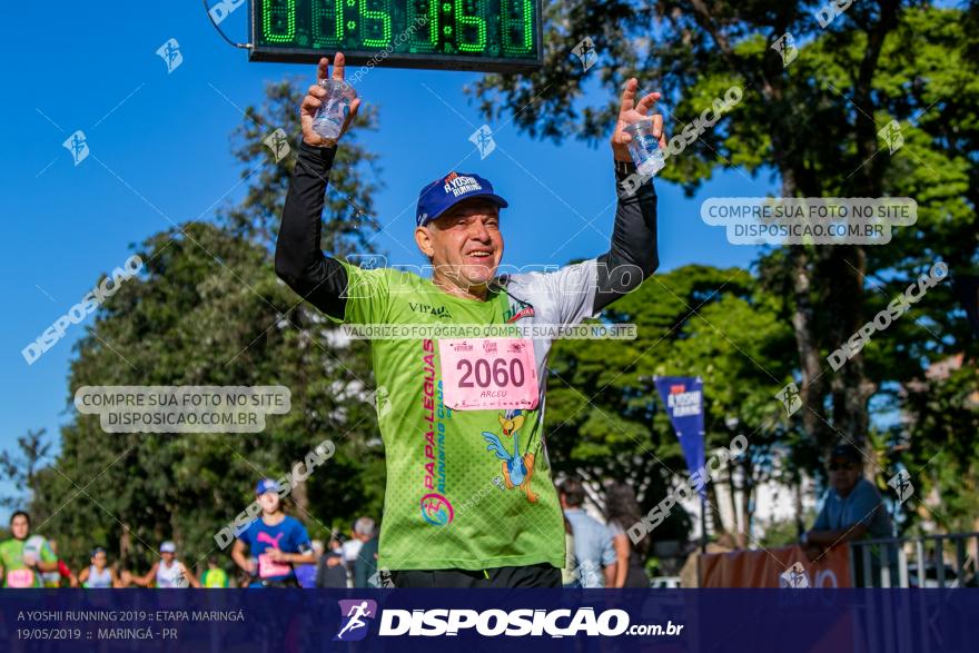 A Yoshii Running 2019 :: Etapa Maringá