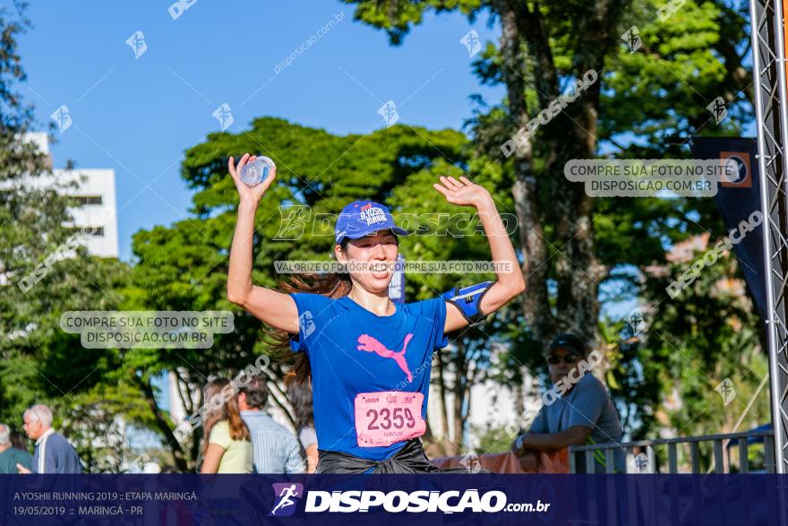 A Yoshii Running 2019 :: Etapa Maringá