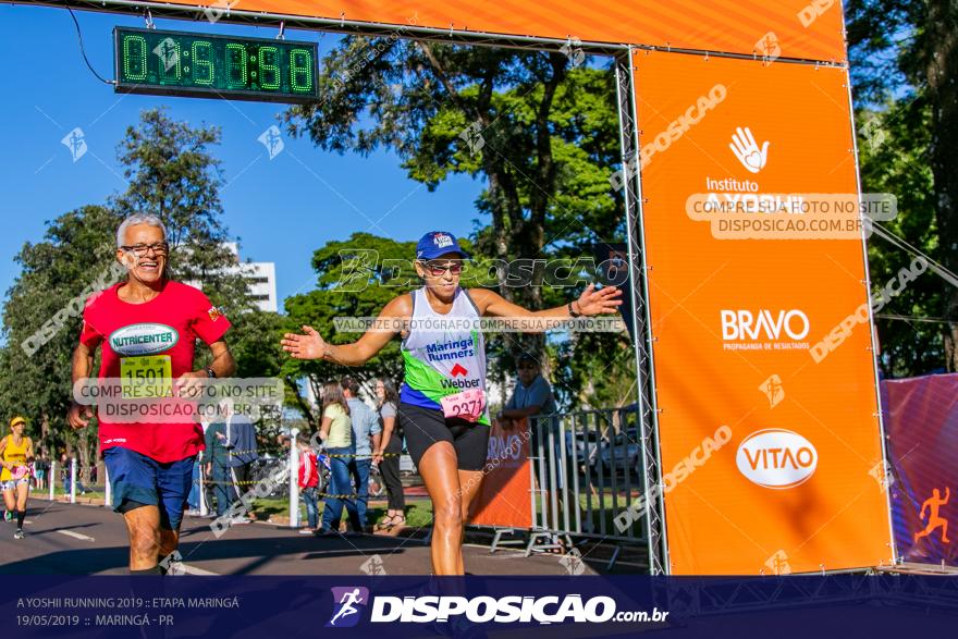 A Yoshii Running 2019 :: Etapa Maringá