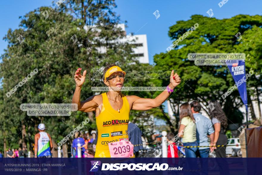 A Yoshii Running 2019 :: Etapa Maringá