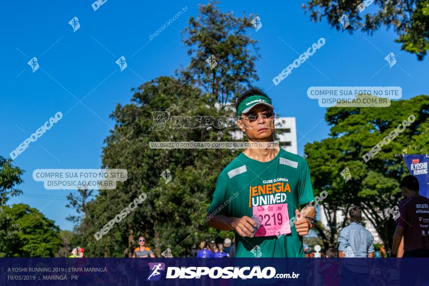 A Yoshii Running 2019 :: Etapa Maringá