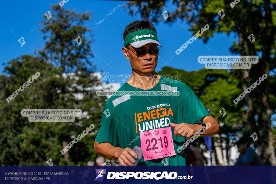 A Yoshii Running 2019 :: Etapa Maringá