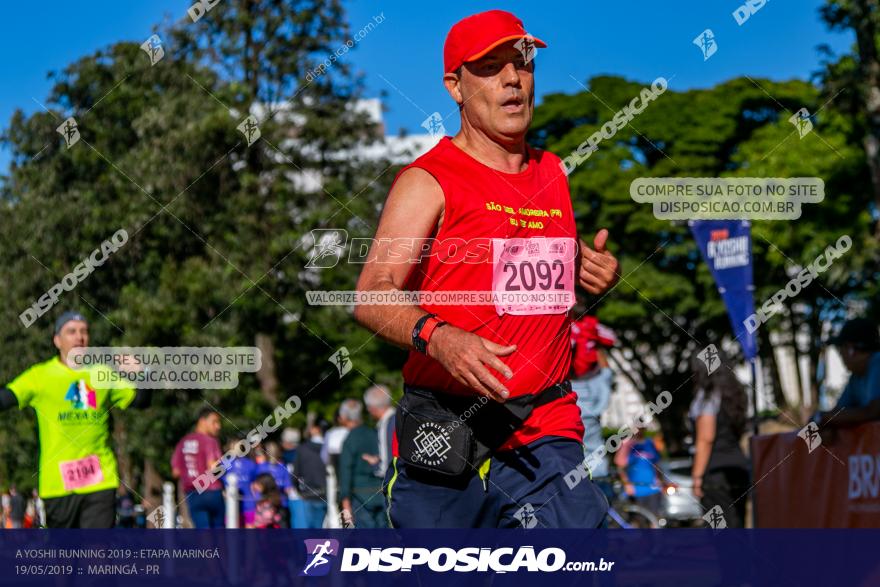 A Yoshii Running 2019 :: Etapa Maringá