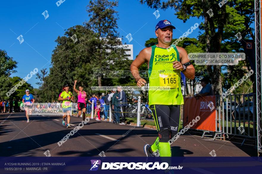 A Yoshii Running 2019 :: Etapa Maringá