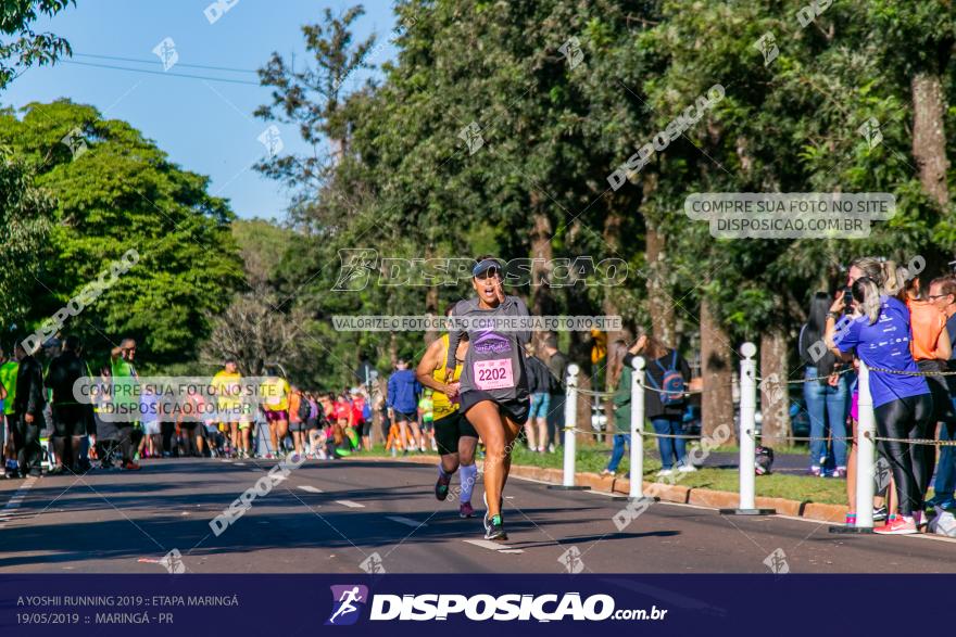 A Yoshii Running 2019 :: Etapa Maringá