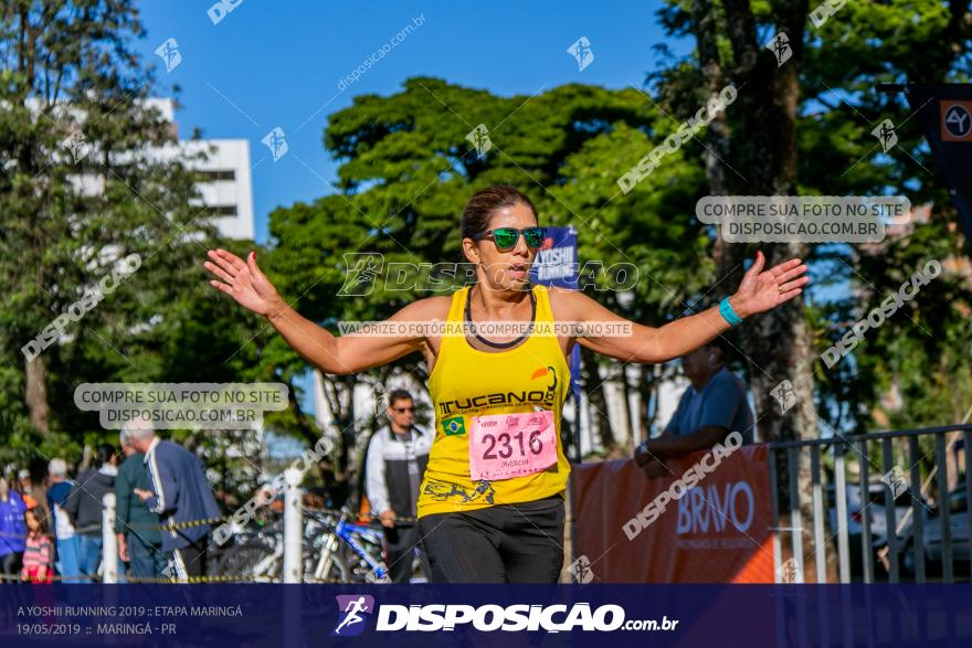 A Yoshii Running 2019 :: Etapa Maringá