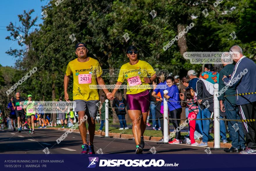 A Yoshii Running 2019 :: Etapa Maringá