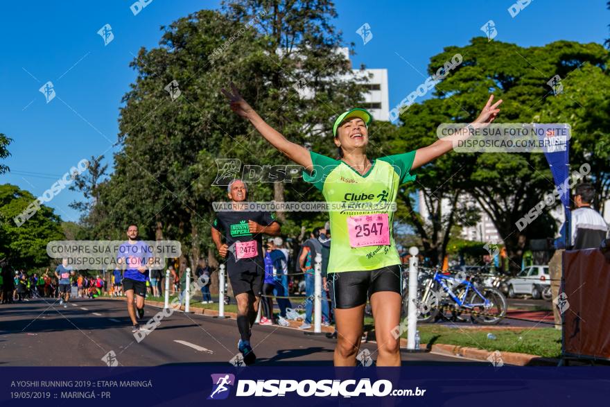 A Yoshii Running 2019 :: Etapa Maringá