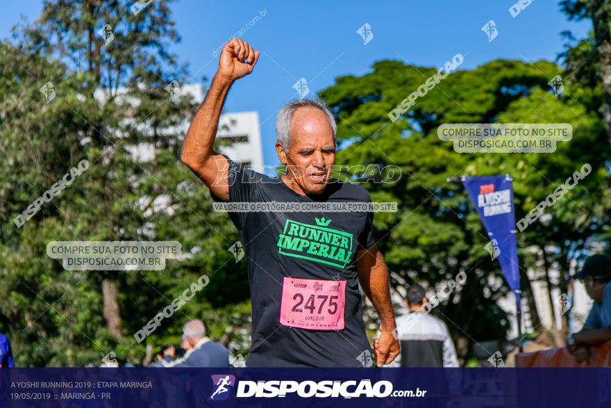 A Yoshii Running 2019 :: Etapa Maringá