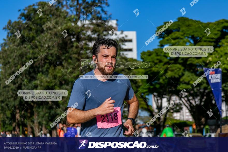 A Yoshii Running 2019 :: Etapa Maringá